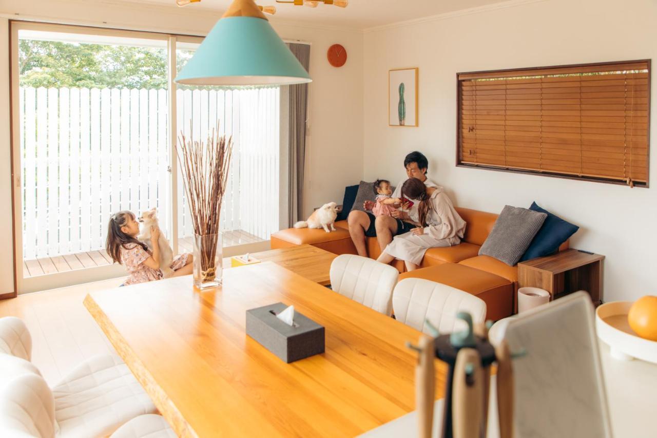 伊东chillout house 大室山别墅 外观 照片